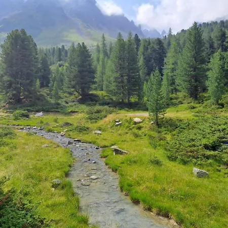 Appartement Moritz *