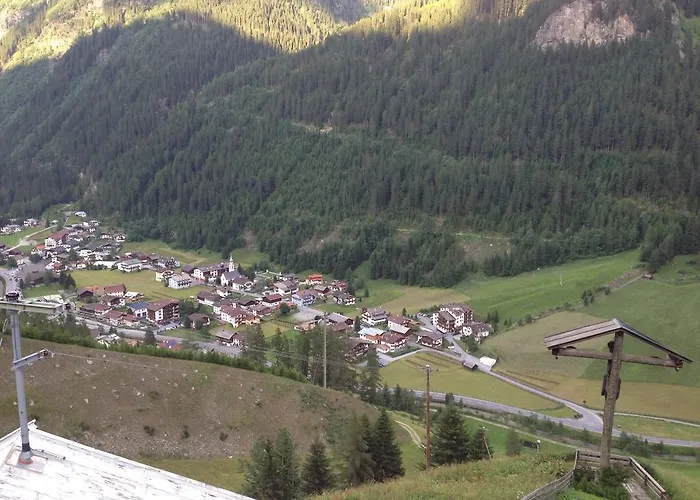 Apartamento Moritz Kaunertal