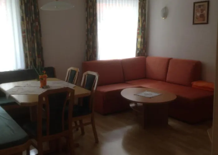 Apartamento Moritz Kaunertal