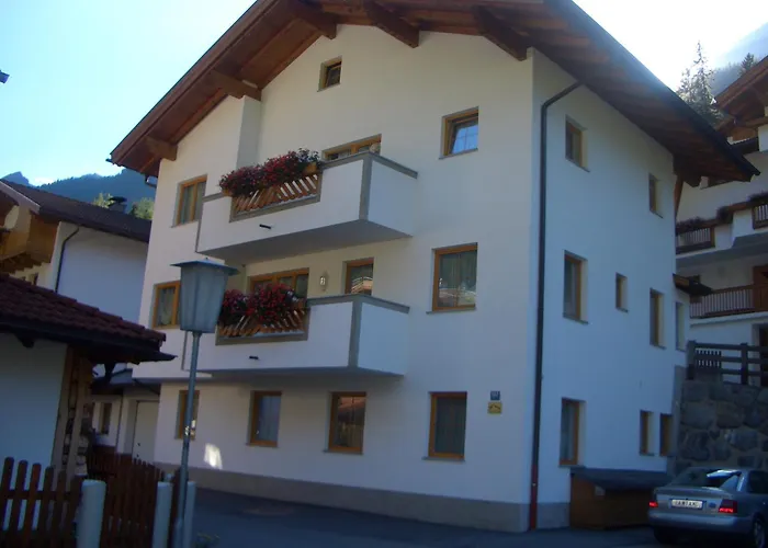 Apartamento Moritz *