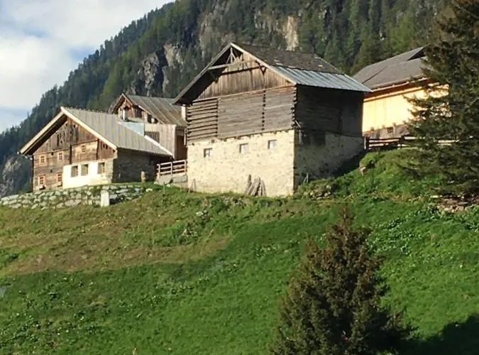 Apartamento Moritz Kaunertal