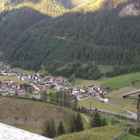 Appartamento Moritz Kaunertal