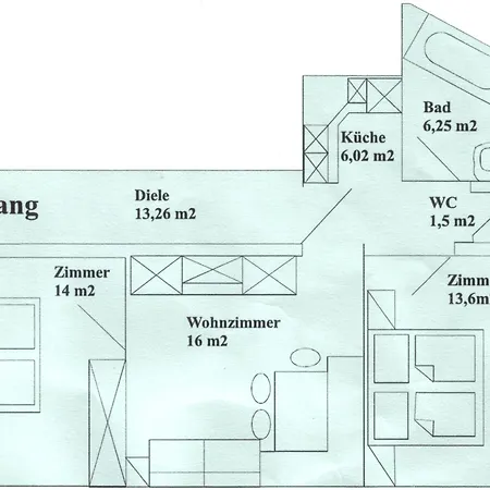 Moritz Appartamento Kaunertal