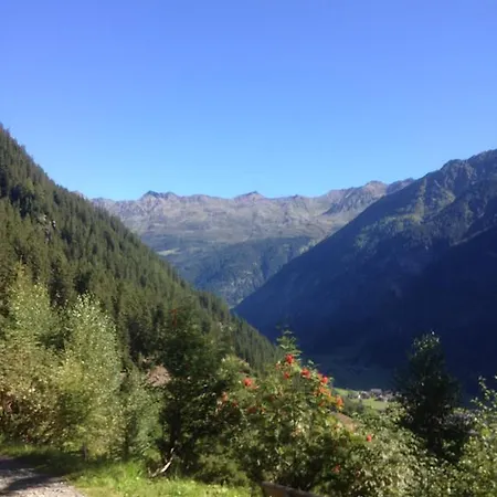 Moritz Appartamento Kaunertal