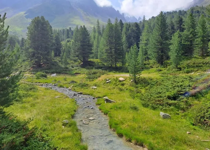 Апартаменты Moritz *