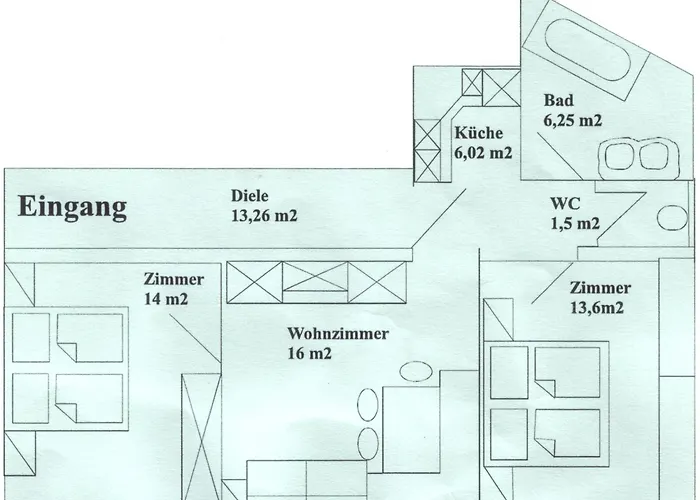 Moritz Апартаменты Каунерталь