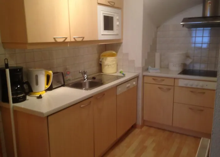 Appartement Moritz *