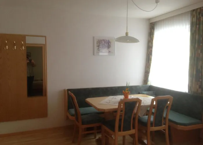 Апартаменты Moritz