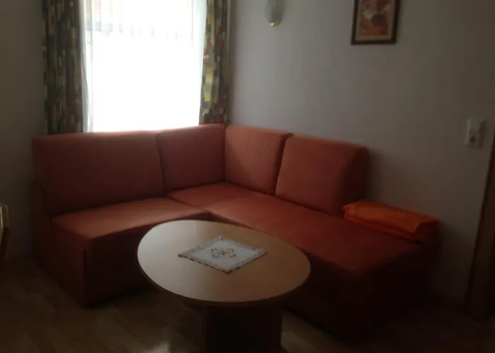 Апартаменты Moritz *