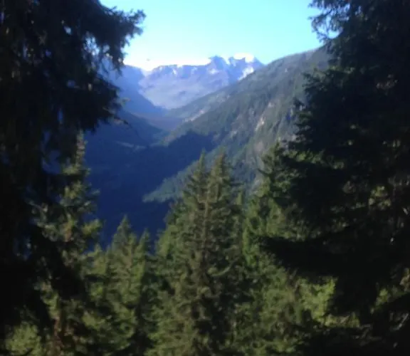 Moritz Апартаменты Каунерталь